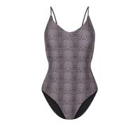 PIECES Maillot de bain 'PCBaomi' aubergine / lilas, Taille M