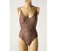 pieces maillots de bain femme de couleur noir 34