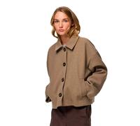 Pieces Manteau Aya Short