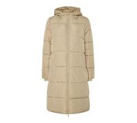 PIECES Manteau d’hiver 'Bee' beige clair, Taille XS