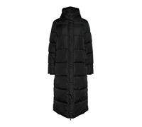PIECES Manteau d’hiver 'MADDIE' noir, Taille M
