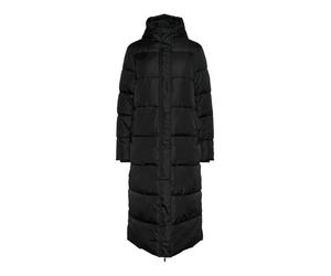 PIECES Manteau d’hiver 'MADDIE' noir, Taille M