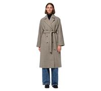Pieces Manteau Marbel Long