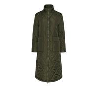 PIECES Manteau mi-saison 'MAILEY' kaki, Taille XS