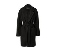 PIECES Manteau mi-saison noir, Taille M