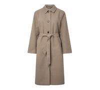 PIECES Manteau mi-saison 'PCAya' greige, Taille XS
