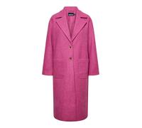 PIECES Manteau mi-saison 'PCJili' rose foncé, Taille XL
