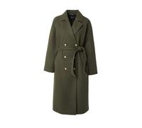 PIECES Manteau mi-saison 'PCMARBEL' olive, Taille XL