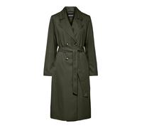 PIECES Manteau mi-saison 'PCScarlett' kaki, Taille L