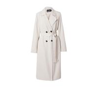PIECES Manteau mi-saison 'Scarlett' crème, Taille M