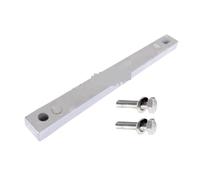 Pièces marines Moteur hors-bord 97 - 8252711, support de joint puissance, Anode barre pour Mercury pour Mariner pour Quicksilver 25HP 30HP 40HP 50HP