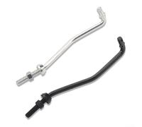 Pièces métalliques de rechange pour kits de liaison de pont élévateur sur tracteurs de pelouse GTVH 200 et GTVH 205, numéros de pièce 532151141 et 532151140, applicable aux côtés gauche et droit.