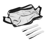 PièCes Mise Niveau Rc for Traxxas for Xrt 1/6 Zipper-Type Nylon Mesh Cover for Chassis Water Proof Net Cover Protection