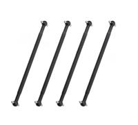 PièCes Mise Niveau Rc Pour HSP 94111 94108 94188 1/10 Arbre Transmission Avant Arrière Amélioré 89,5 Mm 90 08059 Accessoires Voiture Modèle RC(Black,4pcs)