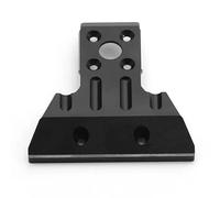 PièCes Mise Niveau Rc Pour Tamiya 2WD Pour BBX-01 BB01 1/10 Plaque Protection Avant Alliage D'aluminium Accessoires Voiture RC Modèle Assembler