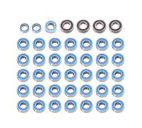 PièCes Mise Niveau Rc Pour Tamiya Kit 42 Roulements Étanches Voiture Télécommandée Améliorations Modifications Pièces Rechange Accessoires Modèles Réduits Radiocommandés