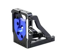 PièCes Mise Niveau Rc pour Traxxas 1/5 pour X-Maxx pour 6S 8S 1/6 pour Xrt Support Moteur Amélioré en Métal Siège Pièces Mise À Niveau Voiture RC À Démontage pour Rapide Accessoires(Size1)