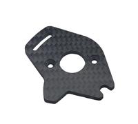 PièCes Mise Niveau Rc Pour Traxxas Pour Slash 4x4 Pour Hoss 4X4 Pour Stampede 1/10 Pièces Mise Niveau Voiture RC Accessoires Plaque Montage Moteur Accessoire Modèle Assemblage