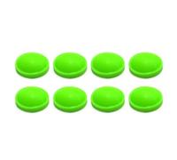 PièCes Mise Niveau Rc pour Traxxas pour Unlimited pour Desert pour Racer pour Udr 1/7 8 Pièces Amortisseur Joint D'huile Étanche Vessie De Choc Pièces De Mise À Niveau De Voiture RC(Green)