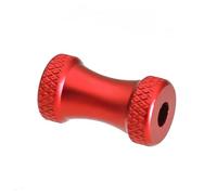 Pièces Modèles RC pour ARRMA pour Limitless 1/7 Collier De Renfort Châssis Arrière en Aluminium Pièce Mise À Niveau Accessoires Modification(Red)