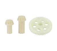 Pièces Modèles RC pour HAIBOXING pour HBX 16889 16889A 16890 16890A SG1601 SG1602 M16020 1/16 Pièces Accessoires Ensemble Pignons D'entraînement Engrenage Droit