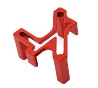 PièCes ModèLes Rc Pour MINI-Z Pour MINI-D Pour MINI-Q Q8 Q9 Iw04m Pour Awd Iw02 Rm02 Rm03 Pour Dgawd 1/28 Pièces RC Mise À Niveau En Métal Support De Servo Modifié(Red)