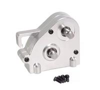 PièCes ModèLes Rc Pour MN Pour MN128 MN86 MN86S G500 1/12 RC Car Upgrade Parts Metal Medium Wave Box Assembly(White)