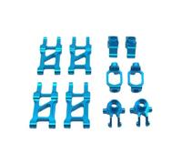 PièCes ModèLes Rc Pour SuBo BG1513 BG1518 1/12 RC Car Parts Mise À Niveau En Métal Pour Bras Oscillant Coupelle De Direction C Pour Siège Arrière Ensemble 5 Pièces(SKY BLUE)