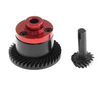 Pièces Modèles RC pour Traxxas pour Mini pour E-Revo pour Rally pour Summit pour Slash 1/16 Mise Niveau HD Voiture Télécommandée Différentiel Hélicoïdal Acier 39 Dents 15