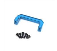 PièCes ModèLes Rc Pour WLtoys 12428 12423 12429 1/12 RC Car Parts Metal Upgraded Steering Gear Fixed Pour Seat Decorative accessories(SKY BLUE)