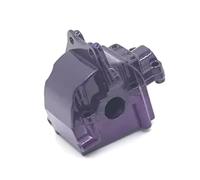 PièCes ModèLes Rc Pour WLtoys 144001 1/12 Pièces De Mise À Niveau Pour Voitures Télécommandées 1/14 Couvercle Boîte Vitesses Et Différentiel En Métal 124016 124018 124019 124017(Purple)