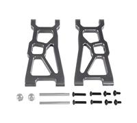 PièCes ModèLes Rc Pour ZD Pour Racing DBX-10 1/10 RC Voiture Télécommandée Pour Véhicule Tout-terrain Désert Accessoires Mise Niveau Métal Avant Pour Bras Oscillant(Yellow)