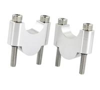 Pièces modification Compatible Avec Pour KX500 Pour KX60 1983-2004 Pour KX112 2022-2025 Kit De Rehausse De Guidon Réglable Pour Moto Adaptateur De Rehausse De Guidon
