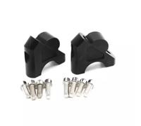 Pièces modification Compatible Avec Pour R1200GS Rallye 2016 2017 2018 2019 Pour R1250GS 1G13 K50 2018 2019 Guidon De Moto Surélevé