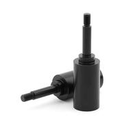 Pièces modification Compatible Avec Shadow Pour Phantom Pour 750 VT750C2B 2010-2023 CNC 2.5" Adapters Lncrease Riser Riser Barre De Moto