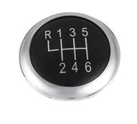 Pièces Modification Emblème De Levier De Vitesse À 6 Vitesses Pour Passat B6 B7 CC 2005-2014