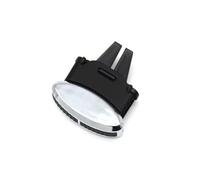 Pièces Modification Grille De Ventilation Pour Climatisation Avant Et Arrière De Voiture, Clip Coulissant Pour Maserati Quattroporte Pour GranTurismo(Model A 1PC)