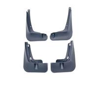 Pièces Modification Lot De 4 Garde-boue Avant Et Arrière Pour Chang'an Uni-T 2020-2022, Anti-éclaboussures