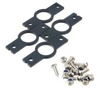 Pièces Modification Plaque Moyeu C pour Tamiya Bullhead 1/10 Pièces