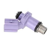 Pièces Moteur : 4 Injecteurs De Carburant 6P2-13761-10-00, Remplacement D'Injecteur De Carburant Compatible avec Yamaha 250