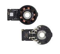 Pieces Moteur de cardan, Compatible avec DJI, Mavic 3 Mavic 3 Cine | Moteur de lacet, moteur de roulis, moteur de tangage et pieces de bras(YAW Axis Motor)