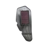 Pièces moto Filtre À Air Moto Nettoyant Grille Pour H-ONDA CLICK 125 I 2012 2013 2014 2015 AIR Pour BLADE 150