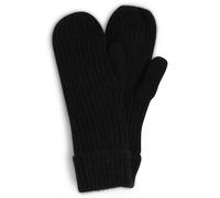 PIECES Moufles 'PCPyron' noir, Taille XS-XL