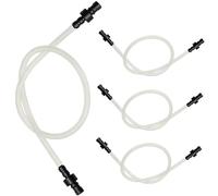 Pièces Mousseur À Lait | Avec Connecteurs Et Tuyaux En Silicone - Kit tuyaux pour lait machine à café - Pour Les Restaurants, Bars, Appartements, Dortoirs, Bureaux,