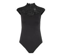 PIECES Shirtbody 'Naya' noir, Taille S-M