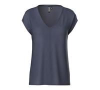 PIECES T-shirt 'KAMALA' bleu-gris, Taille L