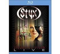 Styx – The Grand Illusion / Pieces of Eight – Live – Blu-ray