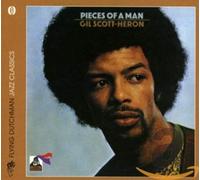 Pieces of a Man by SCOTT-HERON,GIL [Audio CD] NEUF