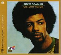Pieces of a Man/Digipack
