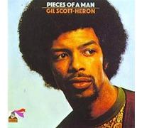 Gil Scott-Heron – Pieces of a Man – CD – Sony Music
